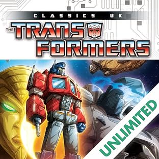 Transformers Classics: UK